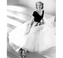 Портрет Грэйс Келли, Бад Фрэкер, 1954